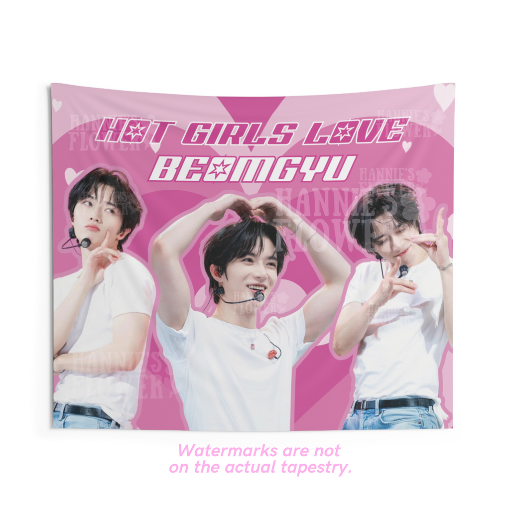Custom Kpop Flag, Custom Kpop Bias Banner, Kpop Custom Banner Flag, Txt, Enhypen, Kpop Personalized Merch, BTS, Stray Kids Ateez