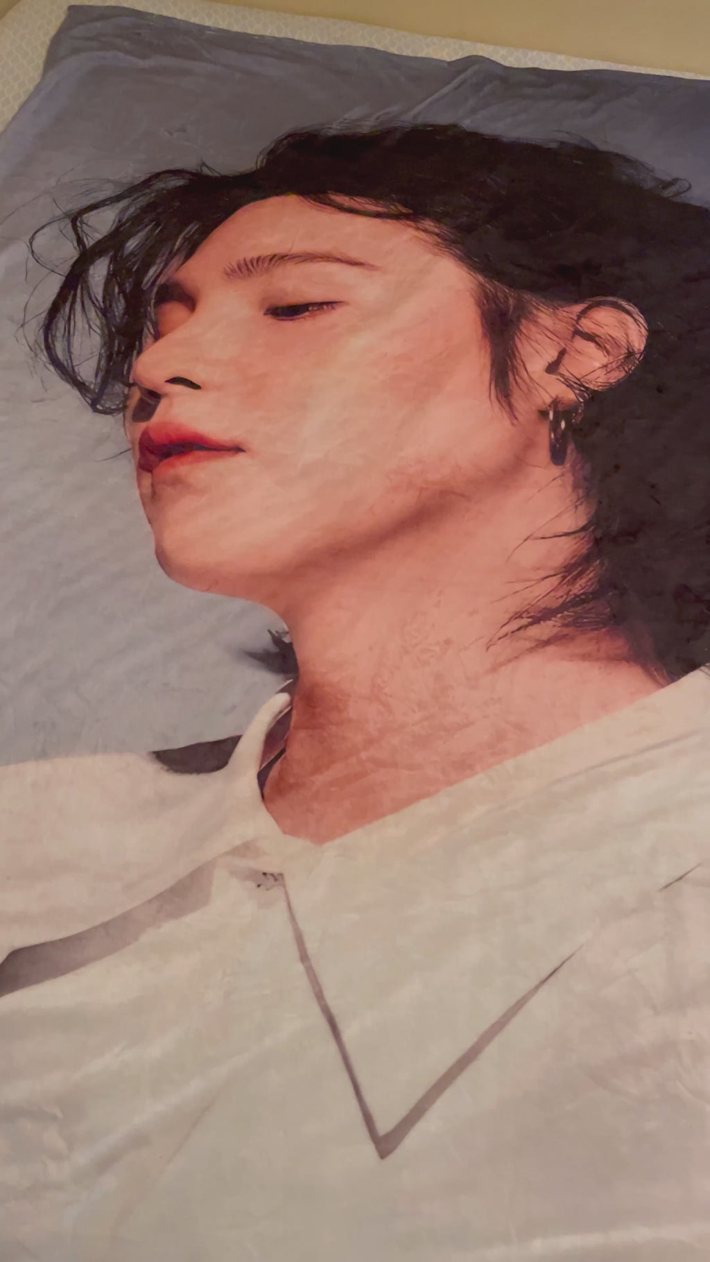 Custom Kpop Blanket, Custom Kpop Bias Blanket, Kpop Custom Blanket, Txt, Enhypen, Kpop Personalized Merch, BTS, Stray Kids Ateez, Kpop Gift